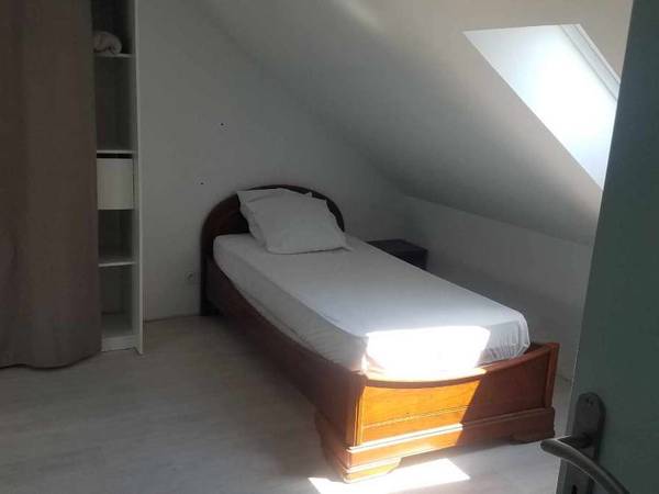 Colocation / Appartement 3 pièces de 33 m², Saint-Barthélemy-d'Anjou, Avenue John Kennedy / Photo 2