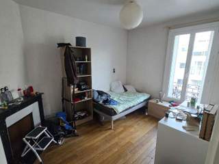 Colocation / Appartement 3 pièces de 37 m², Gentilly, Avenue Jean Jaurès