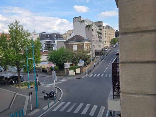 Colocation / Appartement 3 pièces de 37 m², Gentilly, Avenue Jean Jaurès / Photo 9