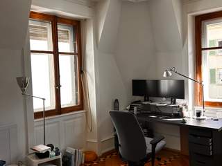 Colocation / Appartement 4 pièces de 100 m², Lausanne, Place de la Riponne
