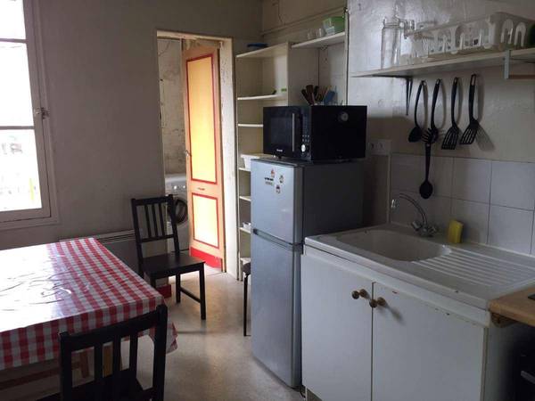 Colocation / Appartement 3 pièces de 60 m², Bordeaux, Cours de la Marne / Photo 2