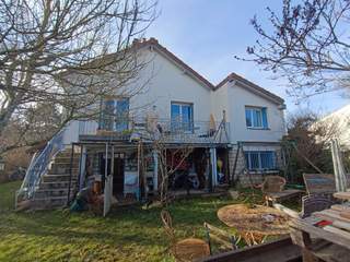 Flatsharing / 6-bedroom house · 150 m², Fontenay-aux-Roses, Rue Auguste Ernoult