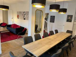Co-living space / 10 rooms mansion · 450 m², Nantes, Rue de l'Ouchette