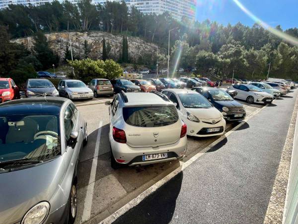 Colocation / Appartement 5 pièces de 84 m², Marseille, Boulevard du Redon / Photo 12