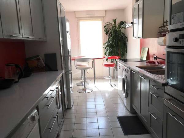 Colocation / Appartement 5 pièces de 125 m², Lyon, Rue Paul Bert / Photo 2