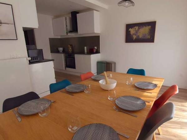 Coliving / Maison 8 pièces de 165 m², Champs-sur-Marne, Route de Malnoue / Photo 6