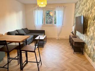Flatsharing / 4-bedroom flat · 63 m², Rennes, Allée du Groënland