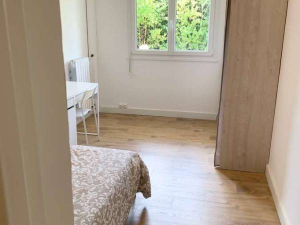 Colocation / Appartement 4 pièces de 63 m², Rennes, Allée du Groënland / Photo 20