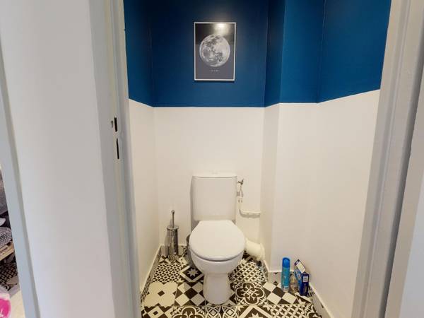 Colocation / Appartement 5 pièces de 87 m², Bron, Rue Edouard Branly / Photo 19