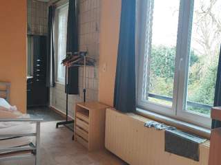 Colocation / 10 rooms house · 210 m², Liège, Rue Eracle