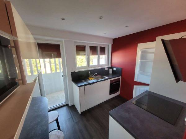 Rental / 3-bedroom flat · 73 m², Colmar, Rue des Trois Châteaux / Photo 2