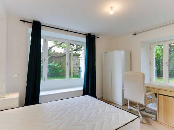 Coliving / Maison 10 pièces de 350 m², Rennes, Rue Docteur Delacour / Photo 8