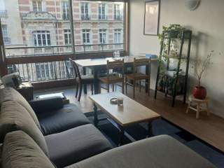 Flatsharing / 3-bedroom flat · 62 m², Paris, Avenue du Général Michel Bizot