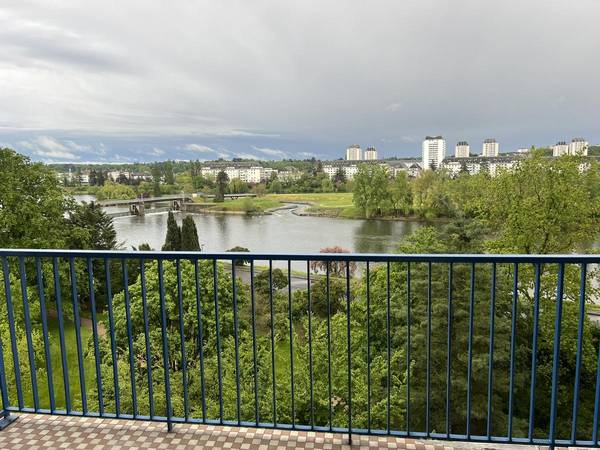 Colocation / Appartement 5 pièces de 102 m², Tours, Jardin Jean de Ockeghem / Photo 2