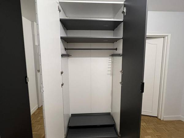 Colocation / Appartement 5 pièces de 102 m², Tours, Jardin Jean de Ockeghem / Photo 13