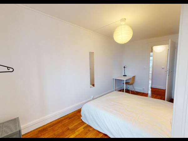 Location / Appartement 4 pièces de 91 m², Rouen, Rue Pierre Chirol / Photo 10