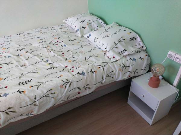 Chambre chez l'habitant / Appartement 4 pièces de 60 m², Fontenay-sous-Bois, Rue Paul Langevin / Photo 2