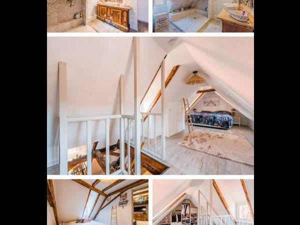 Colocation / Appartement 3 pièces de 70 m², Strasbourg, Rue des Juifs / Photo 2
