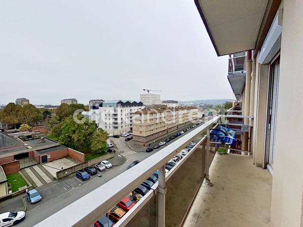 Colocation / Appartement 5 pièces de 77 m², Rouen / Photo 16
