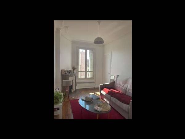 Colocation / Appartement 4 pièces de 60 m², Nanterre, Rue du Docteur Foucault / Photo 2