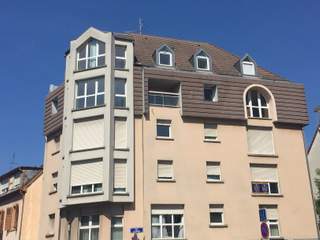 Colocation / Immeuble 5 pièces de 108 m², Strasbourg, Route du Polygone