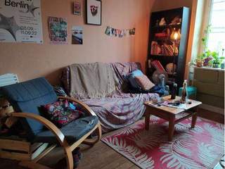 Flatsharing / 3-bedroom flat · 65 m², Villeurbanne, Cours Tolstoï