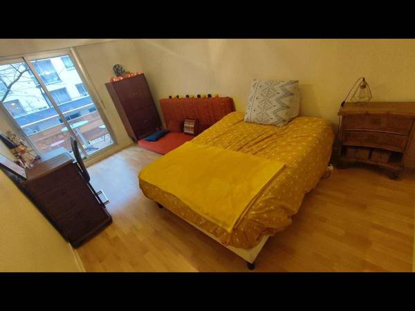 Sous-location / Appartement 5 pièces de 99 m², Paris, Rue Manin / Photo 2