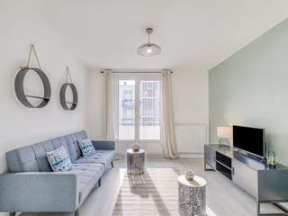 Colocation / Appartement 5 pièces de 64 m², Grenoble, Rue Henri Dunant