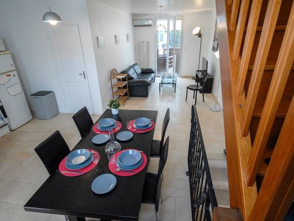Colocation / Appartement 7 pièces de 110 m², Asnières-sur-Seine / Photo 11