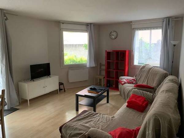Flatsharing / 3-bedroom flat · 66 m², Strasbourg, Route du Polygone / Photo 2