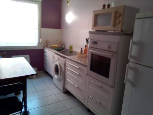 Flatsharing / 3-bedroom flat · 66 m², Strasbourg, Route du Polygone / Photo 6