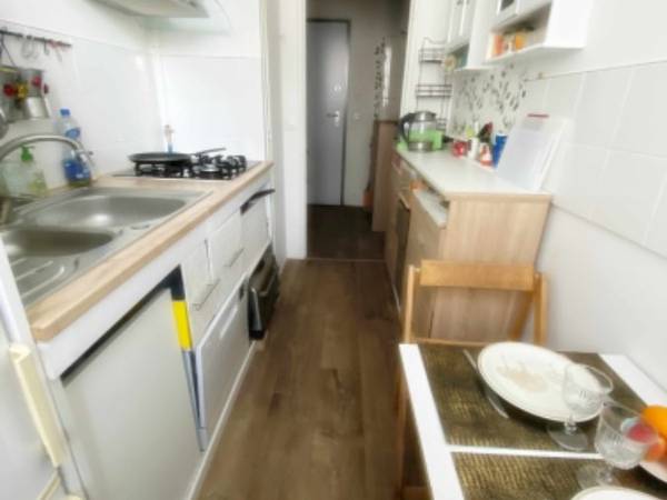 Colocation / Appartement 2 pièces de 50 m², Paris, Rue de Belleville / Photo 5