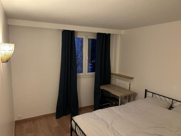 Colocation / Appartement de 76 m², Noisy-le-Sec / Photo 2