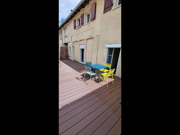 Colocation / Appartement 4 pièces de 76 m², Nancy, Rue Emile Bertin / Photo 2