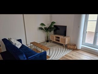Flatsharing / 4-bedroom flat · 76 m², Nancy, Rue Emile Bertin