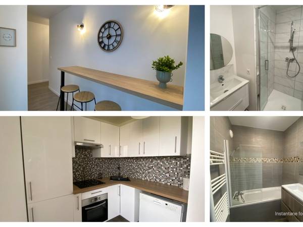 Colocation / Appartement 4 pièces de 70 m², Élancourt, Rue de Bruxelles / Photo 3