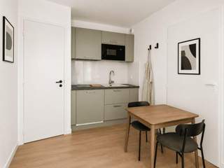 Rental / 1 room apartment · 22 m², Vanves, 12 Avenue de De la Paix