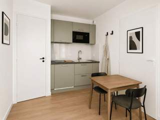 Rental / 1 room apartment · 22 m², Vanves, 6 Rue Hoche