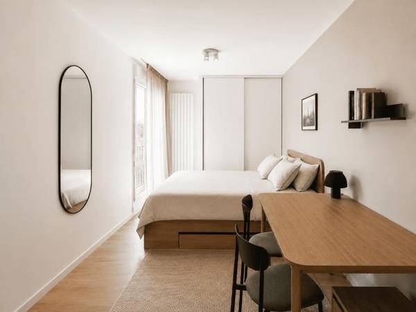 Rental / 1 room apartment · 22 m², Vanves, 6 Rue Hoche / Photo 2