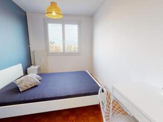 Flatsharing / 4-bedroom flat · 68 m², Vénissieux, Avenue Jules Guesde