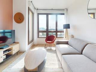 Colocation / Appartement 6 pièces de 101 m², Saint-Denis, 2 Rue Denfert Rochereau,