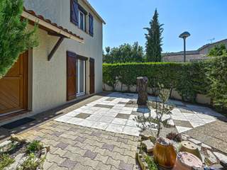 Chambre chez l'habitant / Maison 6 pièces de 85 m², Gardanne, Lotissement le Verdillon