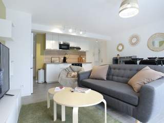 Room share / 5 rooms apartment · 74 m², Rennes, Square de Transylvanie