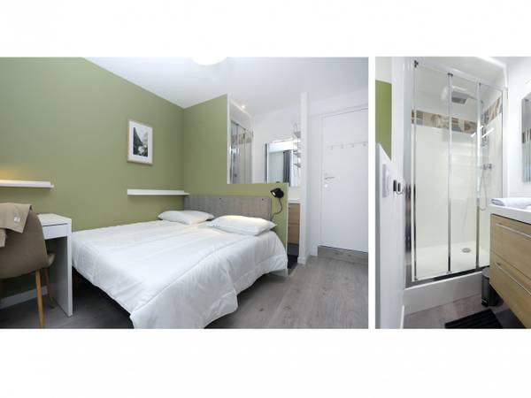 Colocation / Appartement 5 pièces de 74 m², Rennes, Square de Transylvanie / Photo 8