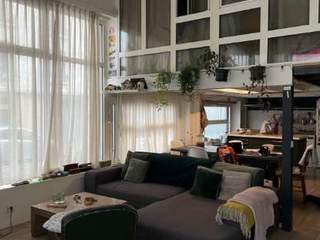 Colocation / Appartement 7 pièces de 135 m², Paris, Rue Castagnary