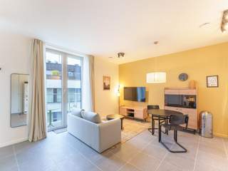 Huur / 1 room apartment · 37 m², Anvers, Appelmansstraat 30