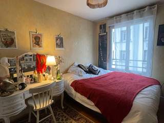 Spolubydlení / 1 room apartment · 78 m², Lyon, Rue Rabelais