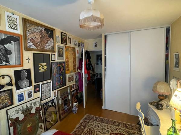 Colocation / Appartement 1 pièce de 78 m², Lyon, Rue Rabelais / Photo 2