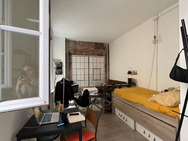 Sous-location / Studio de 30 m², Paris, Rue des Marronniers / Photo 2