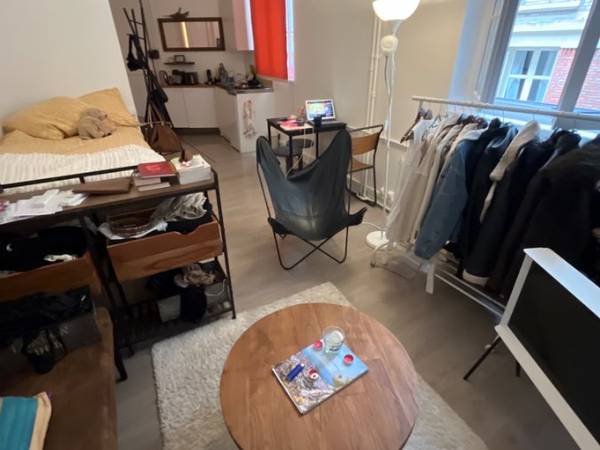 Sous-location / Studio de 30 m², Paris, Rue des Marronniers / Photo 13
